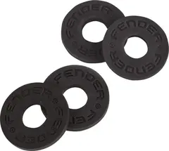 Fender Strap Blocks, 4-Pack Black