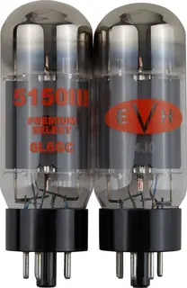 EVH 6L6 Tube Kit, Duet