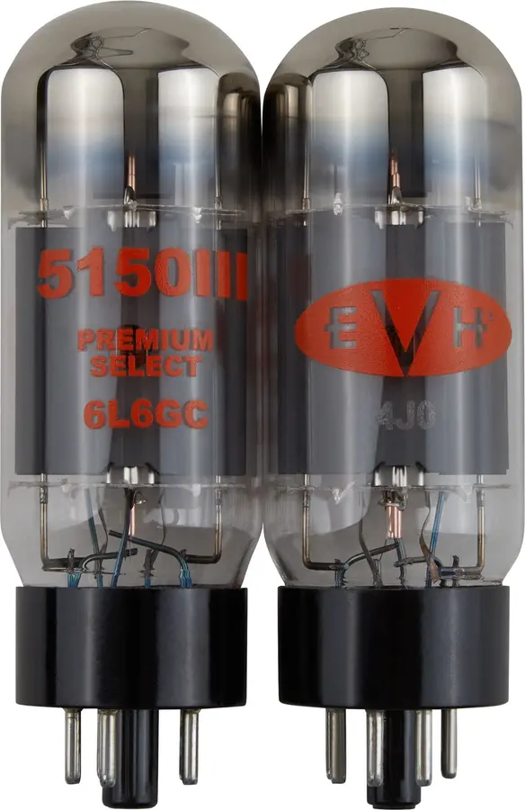 EVH 6L6 Tube Kit, Duet 