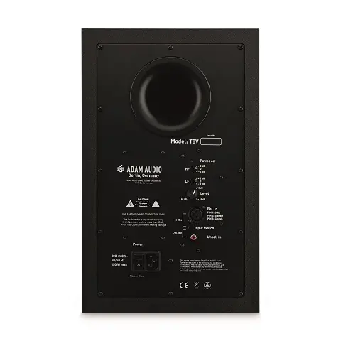ADAM Audio T8V aktiv monitor (Pris pr stk) 