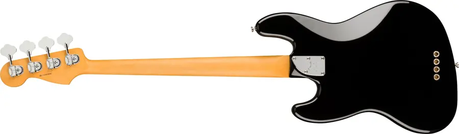 Fender Am Pro II Jazz Bass Black, Rosewood Fingerboard 