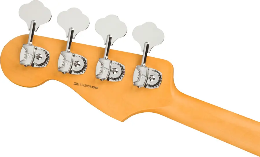 Fender Am Pro II Jazz Bass Black, Rosewood Fingerboard 