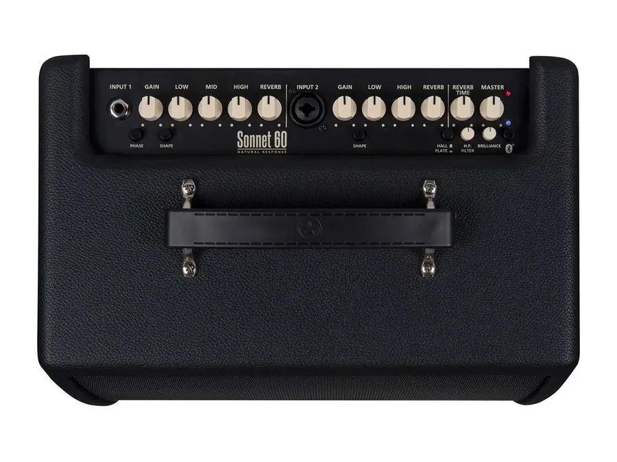 Blackstar Sonnet 60 Black 