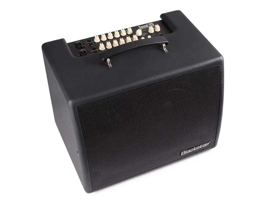 Blackstar Sonnet 120 Black 
