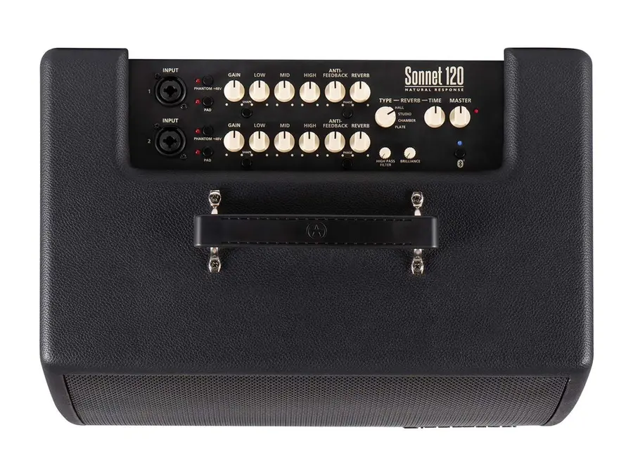 Blackstar Sonnet 120 Black 
