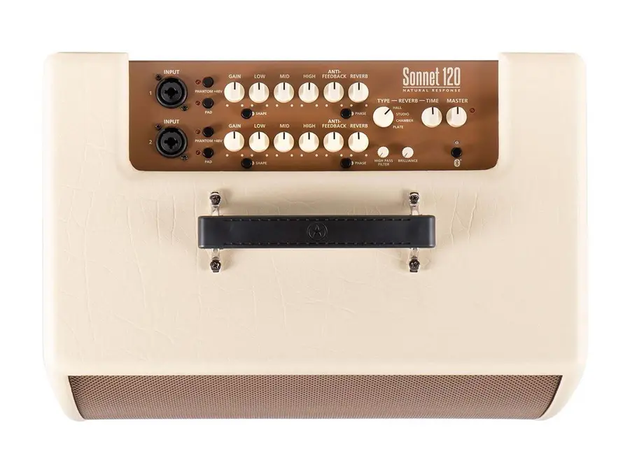 Blackstar Sonnet 120 Blonde 
