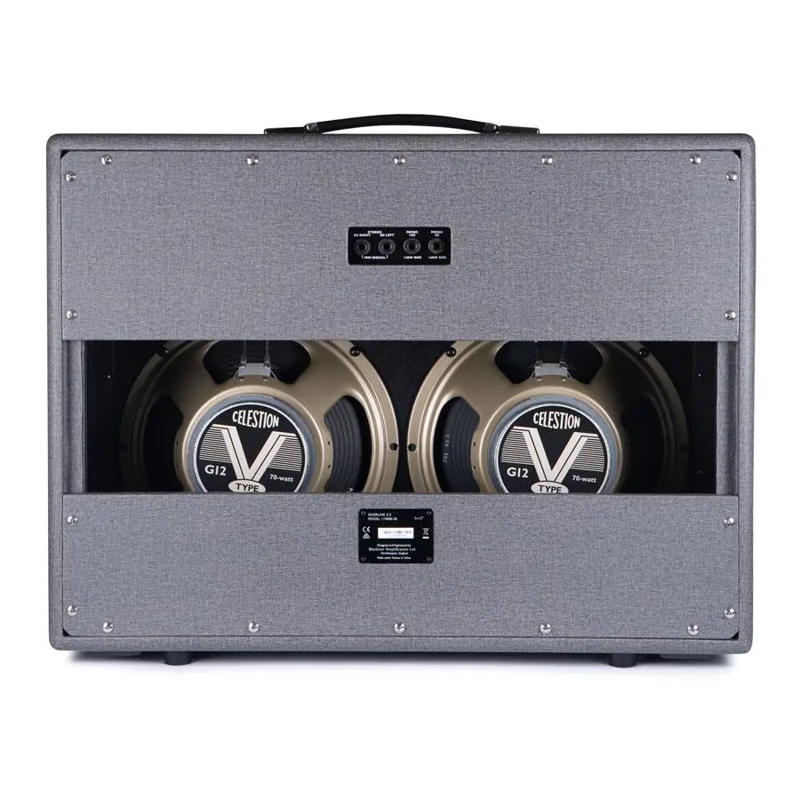 Blackstar Silverline 2x12 cabinet 