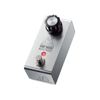 Jackson Audio Amp Mode MOSFET Transistor Boost Pedal