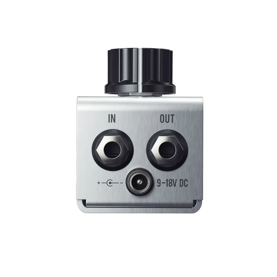 Jackson Audio Amp Mode MOSFET Transistor Boost Pedal 
