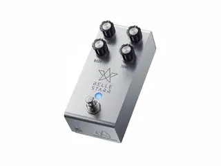 Jackson Audio Belle Starr Drew Shirley Signature Drive Pedal