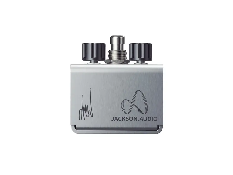 Jackson Audio Belle Starr Drew Shirley Signature Drive Pedal 