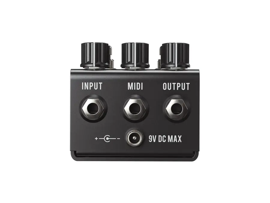 Jackson Audio Broken Arrow Flexible Overdrive, 4 presets & MIDI 