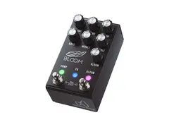 Jackson Audio Bloom V2 MIDI MIDI-Controlled Dual Compressor pedal