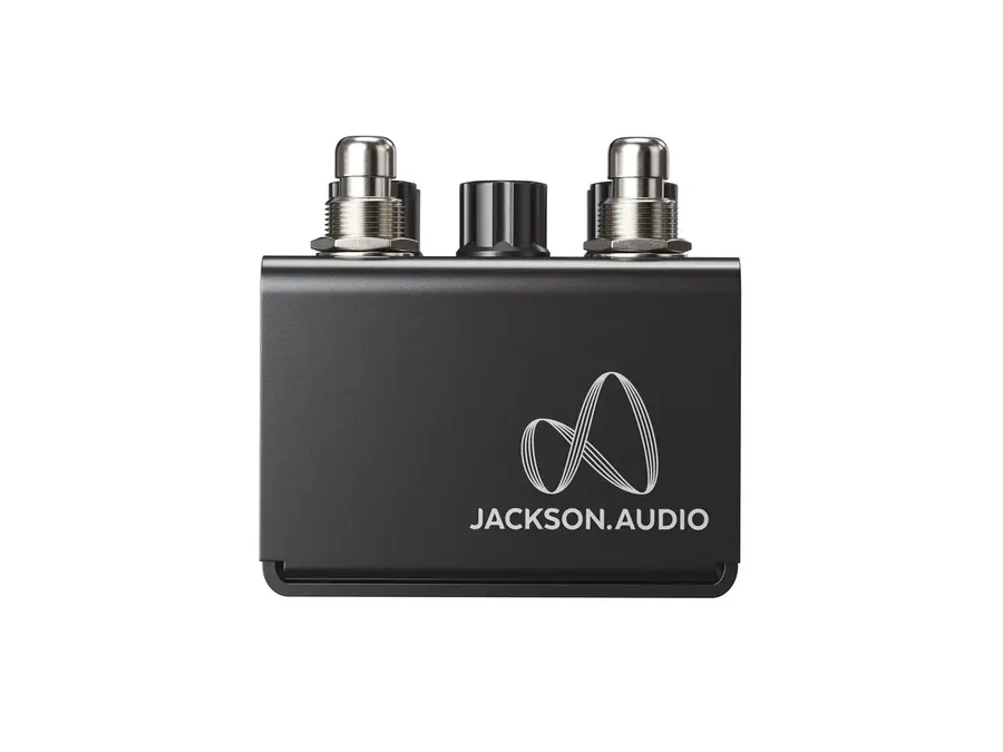 Jackson Audio Bloom V2 MIDI MIDI-Controlled Dual Compressor pedal 