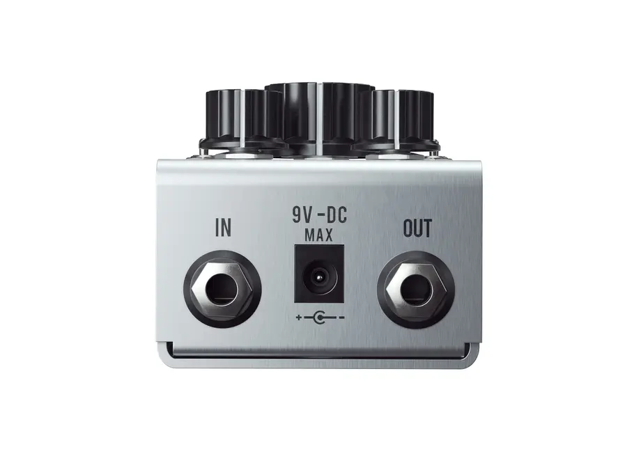 Jackson Audio Prism Buffer, Boost Preamp, EQ og overdrive 