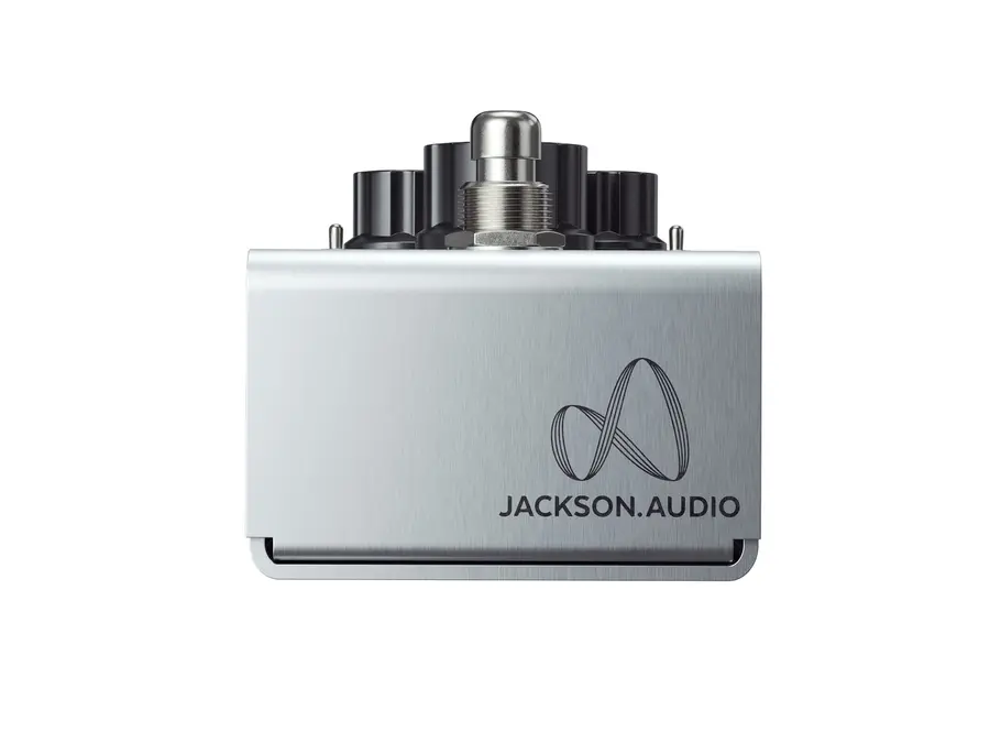 Jackson Audio Prism Buffer, Boost Preamp, EQ og overdrive 