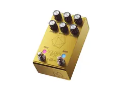 Jackson Audio Golden Boy Transparent Overdrive Pedal (Joey Landreth)