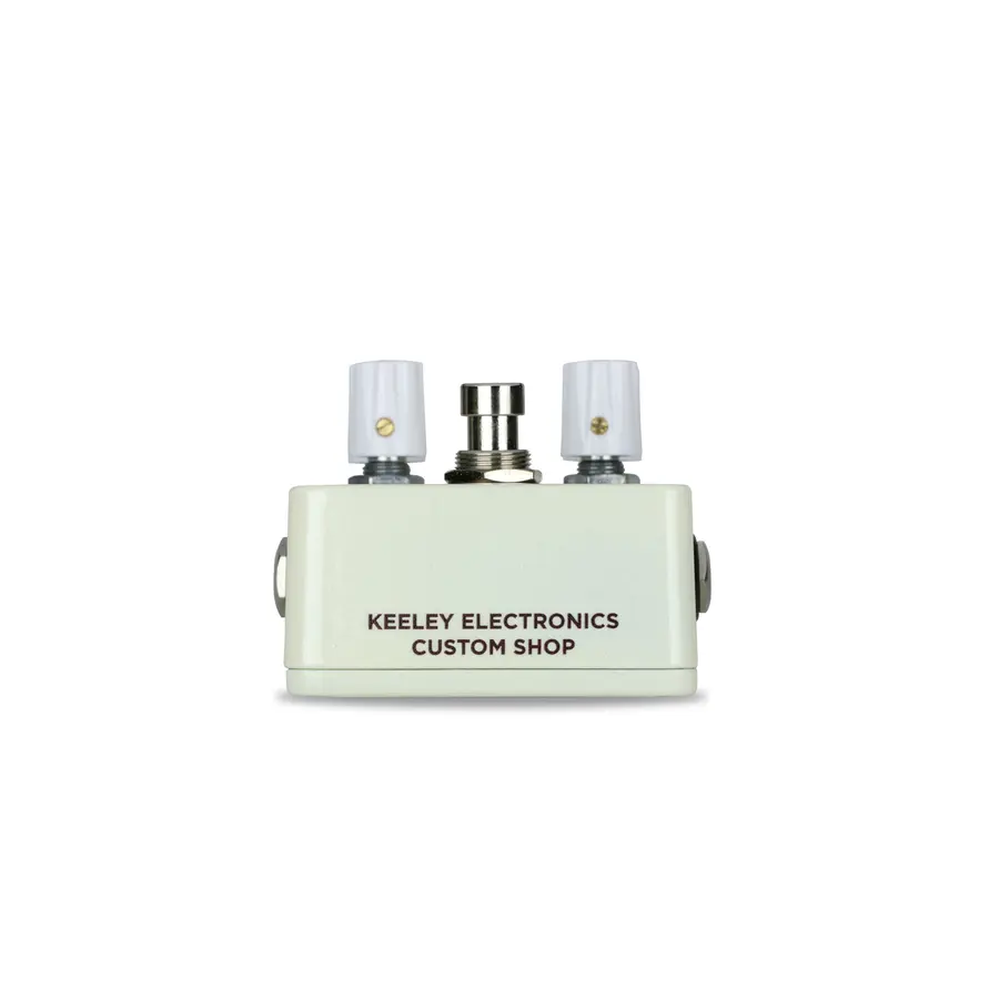 Keeley Verb O Trem Inspired Reverb and Tremolo Pedal 