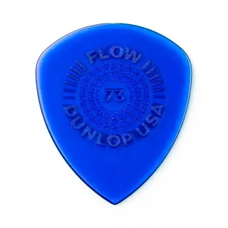 Dunlop Flow Standard Grip .73MM 549P073 6-pakning