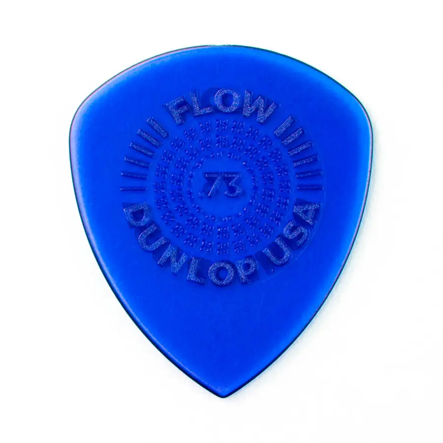 Dunlop Flow Standard Grip .73MM 549P073 6-pakning 