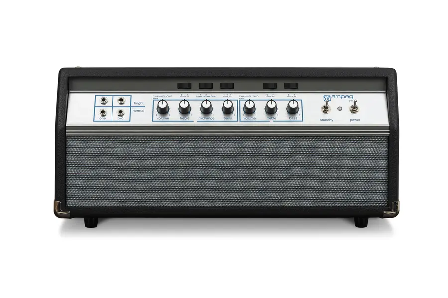 Ampeg SVT 50th anniversary 