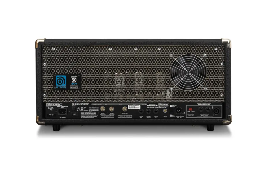 Ampeg SVT 50th anniversary 