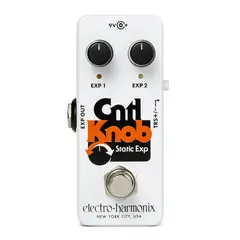 Electro-Harmonix CNTL KNOB Static Expression Pedal