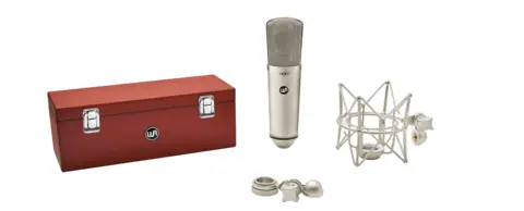 Warm Audio WA-87 R2 - Nickel