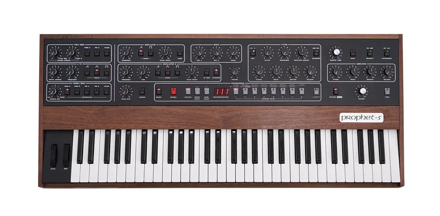 Sequential Prophet 5 