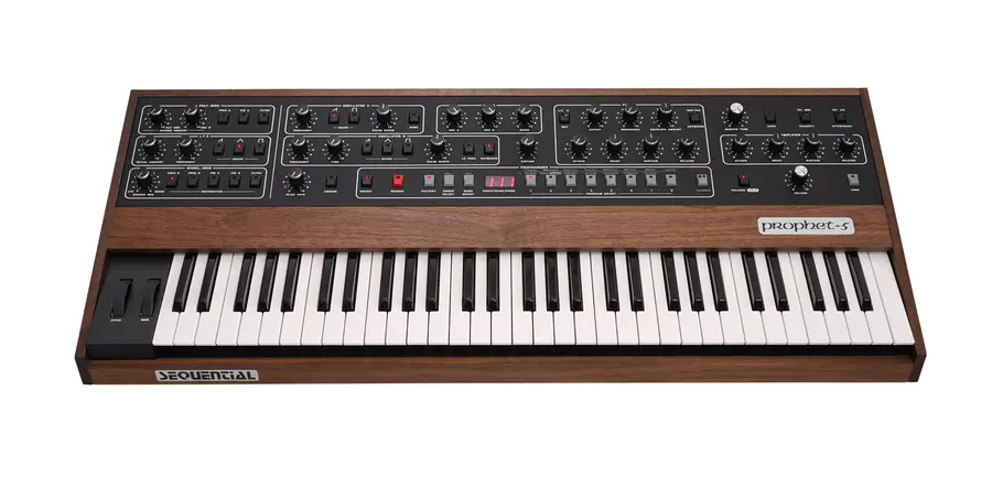 Sequential Prophet 5 