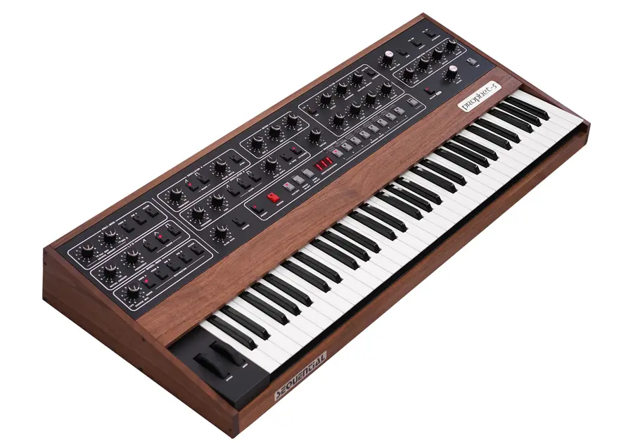 Sequential Prophet 5 
