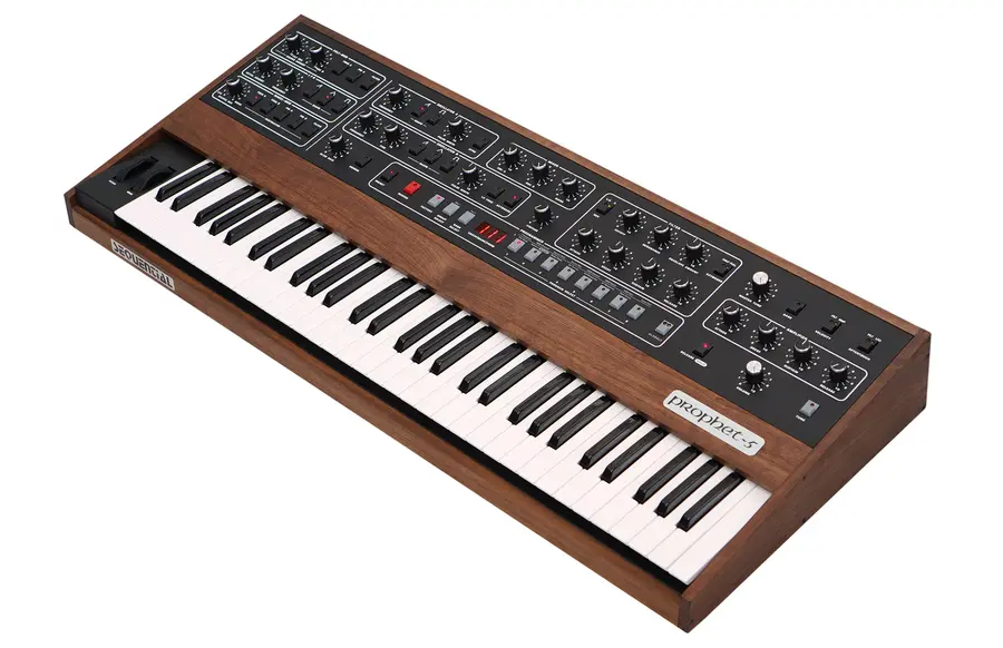 Sequential Prophet 5 