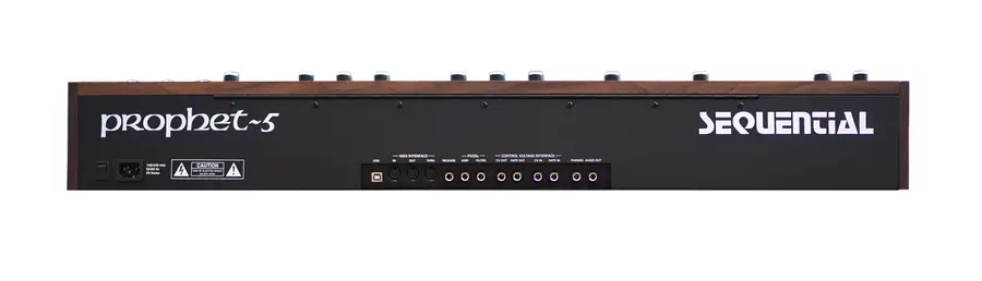 Sequential Prophet 5 