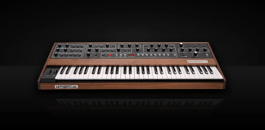 Sequential Prophet 5 