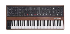 Sequential Prophet 10