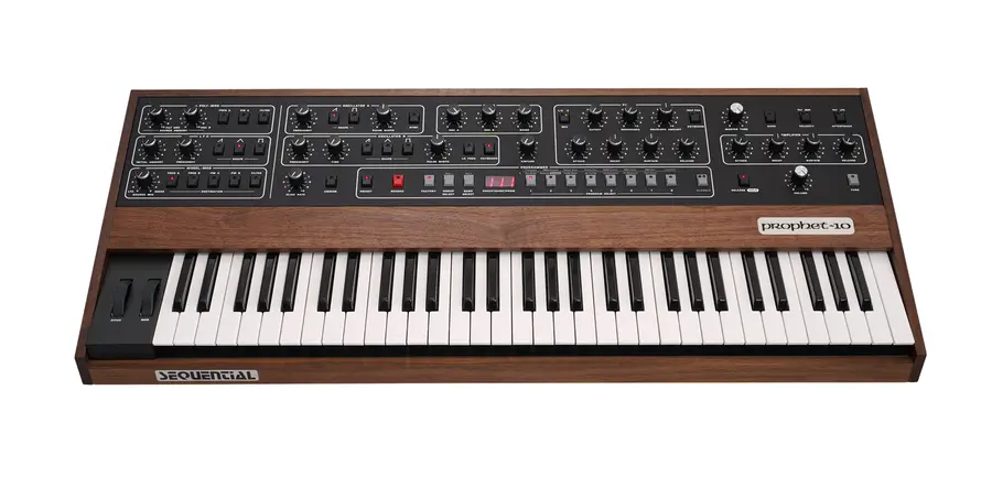 Sequential Prophet 10 