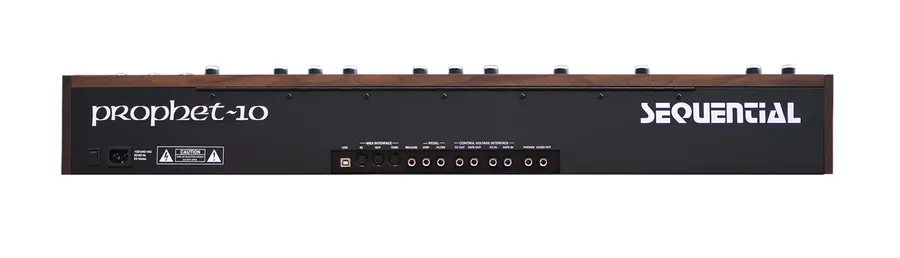 Sequential Prophet 10 