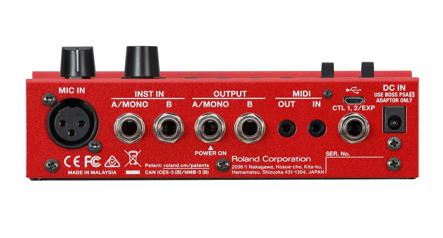 Boss RC-500 