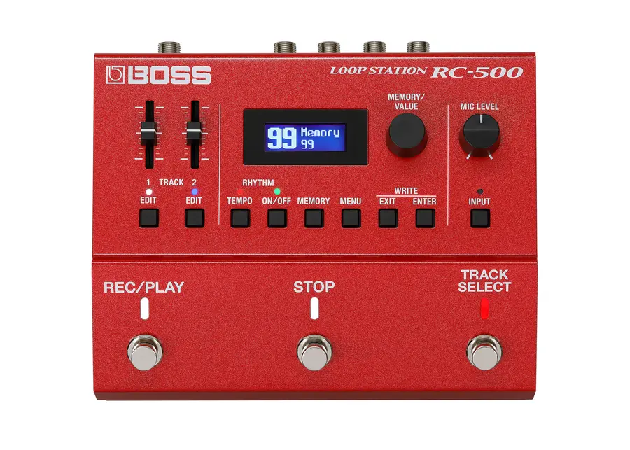 Boss RC-500 
