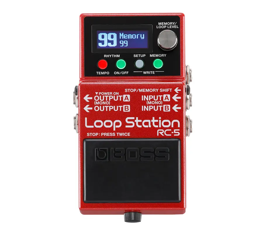 Boss RC-5 