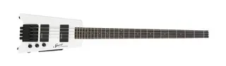 Steinberger Spirit XT-2 Std Bass Outfit 4 string White