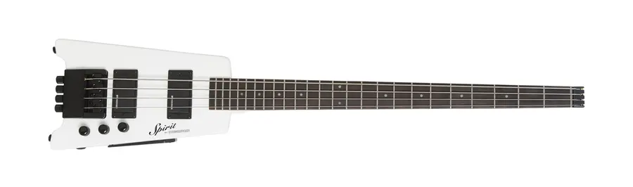 Steinberger Spirit XT-2 Std Bass Outfit 4 string White 