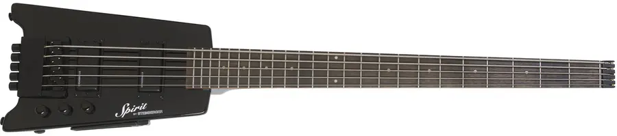 Steinberger Spirit XT-25 Standard Bass 5String Black 