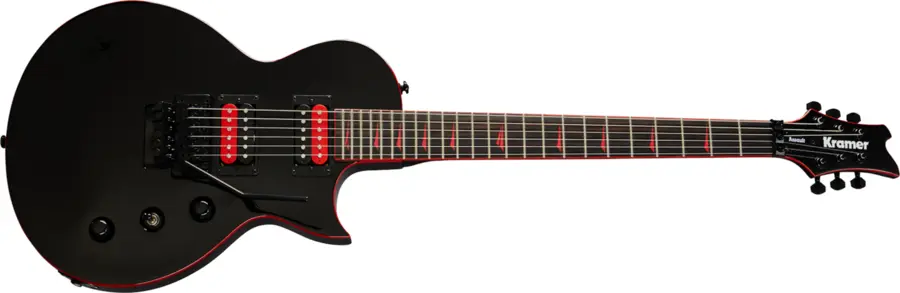 Kramer Assault 220 Guitar Black 