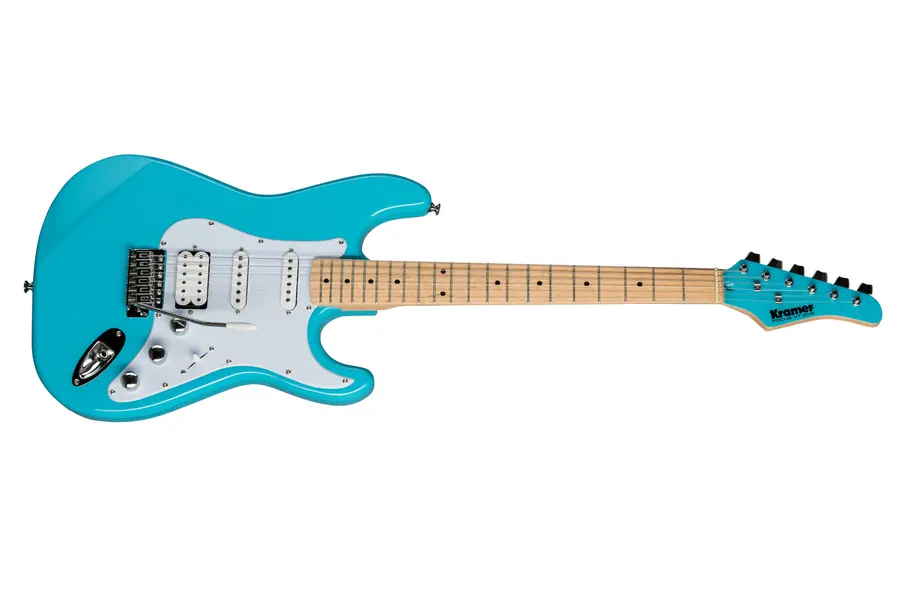 Kramer Focus VT-211S Teal 
