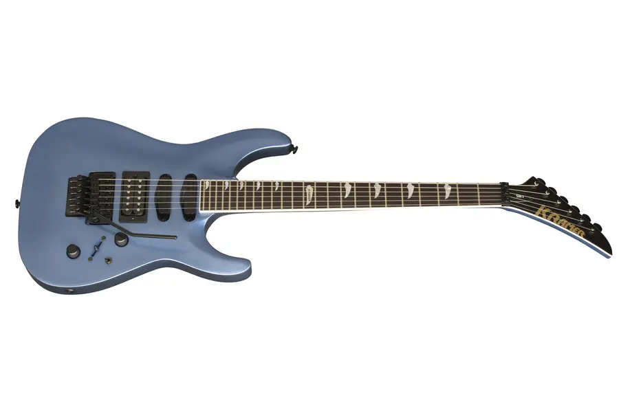 Kramer SM-1 Candy Blue 