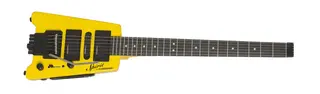 Steinberger Spirit GT-PRO Deluxe Outfit Hot Rod Yellow