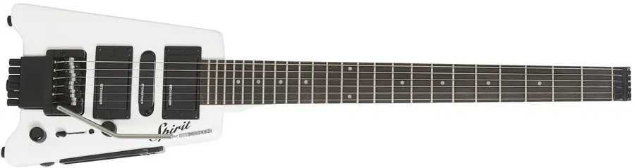 Steinberger Spirit GT-PRO Deluxe Outfit White 