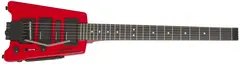 Steinberger Spirit GT-PRO Deluxe Outfit Hot Rod Red