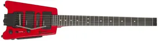 Steinberger Spirit GT-PRO Deluxe Outfit Hot Rod Red